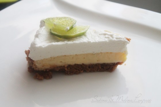 Key lime pie