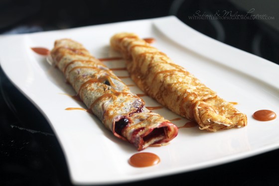 Vad kan man göra med pannkakor? 