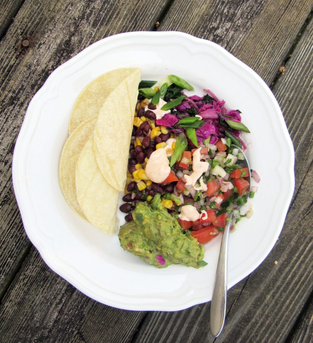 Mina bästa tacostillbehör