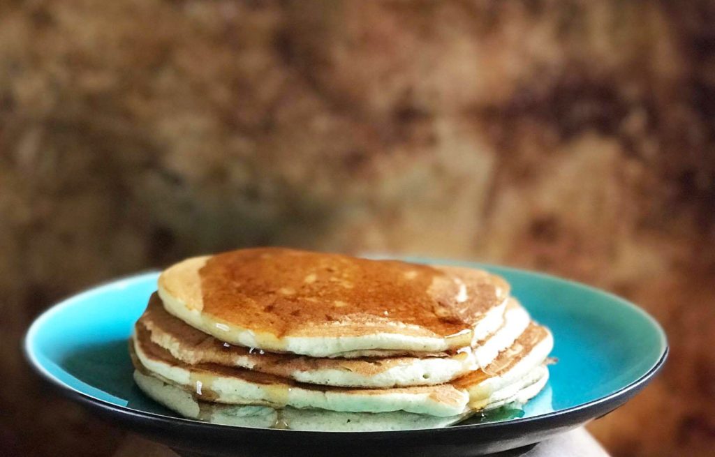 Amerikanska Pannkakor!