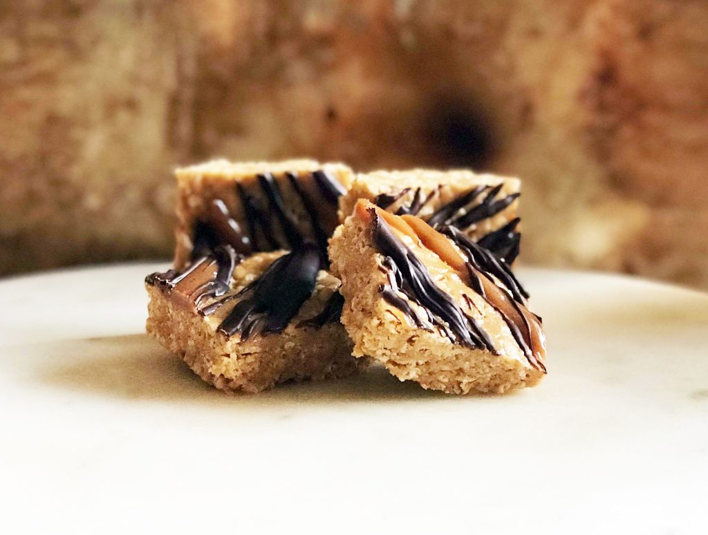 Julgodis – Urgoda&nbsp;Jordnötsrutor