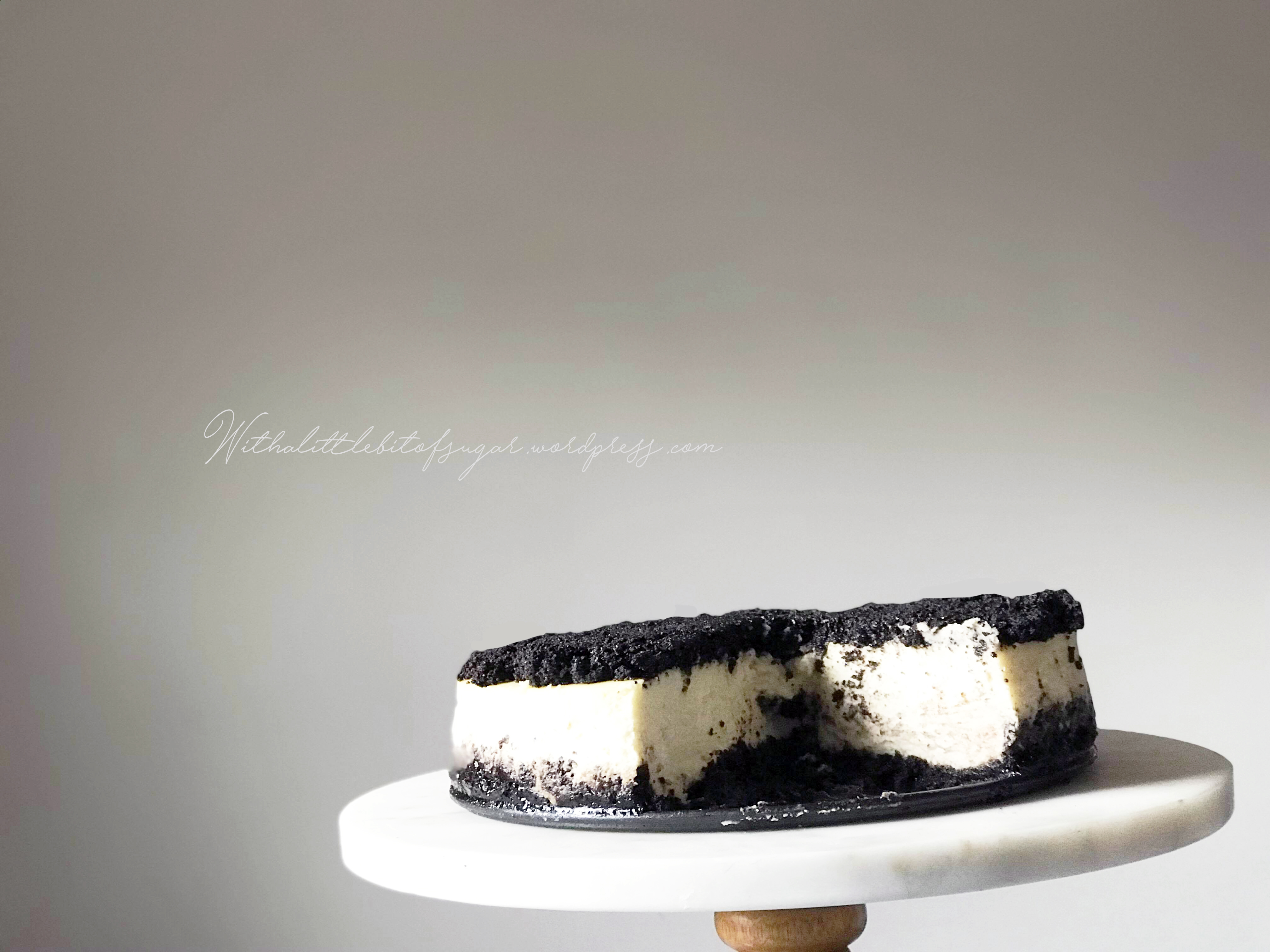 Oreo Cheesecake