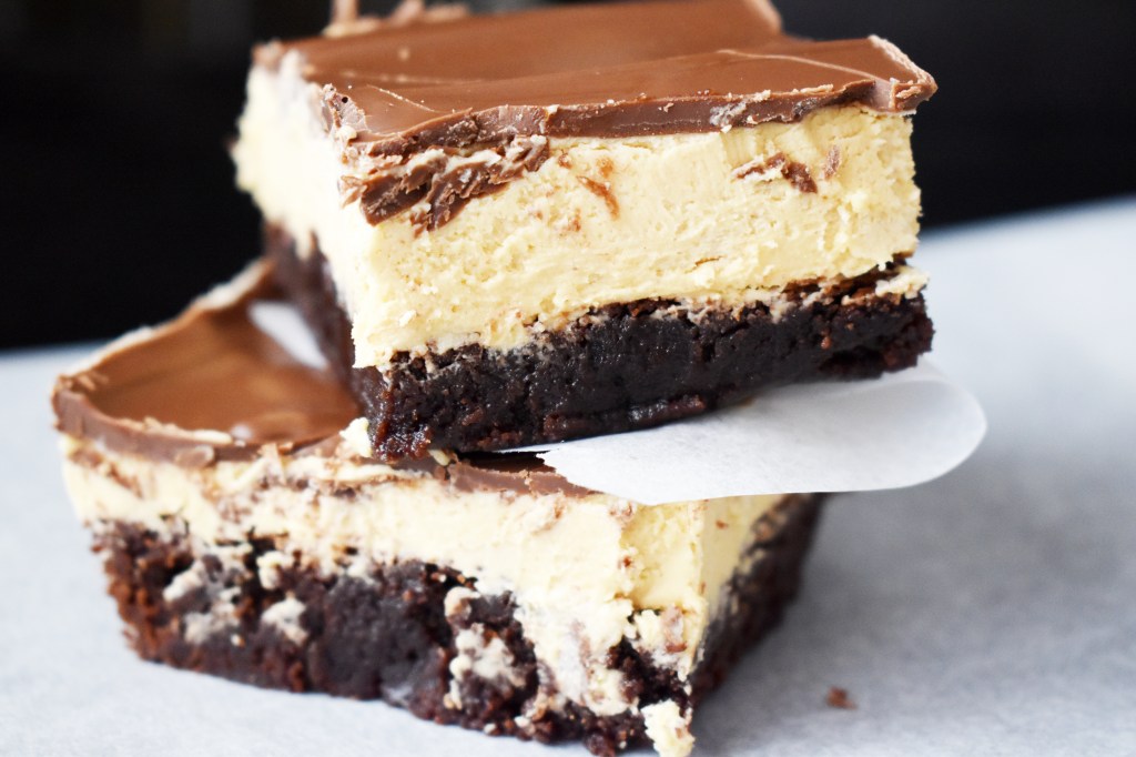Buckeye Brownies